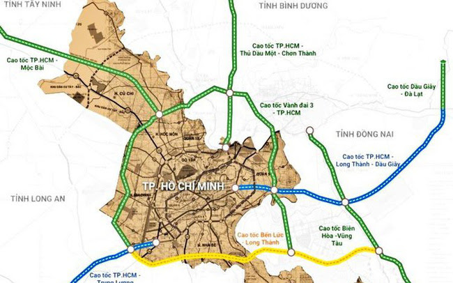 Sieu Dự An Cao Tốc 36 Nghin Tỷ Nối Tp Hcm Thủ Dầu Một Chơn Thanh Cong Ty Cổ Phần Holdings Ngoi Sao Việt