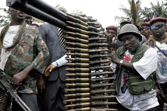 Of Nigeria And Militant Leaders By Toks Ero Omojuwa Com