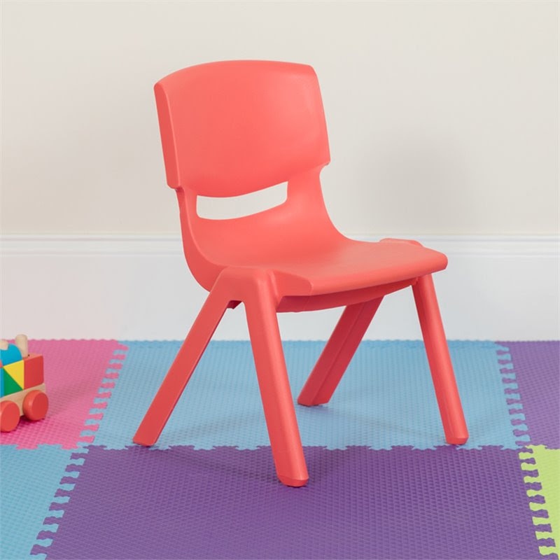 Limited Offer Flash Furniture Stackable Chair in Red-12 Inch Before
Special Offer Ends
