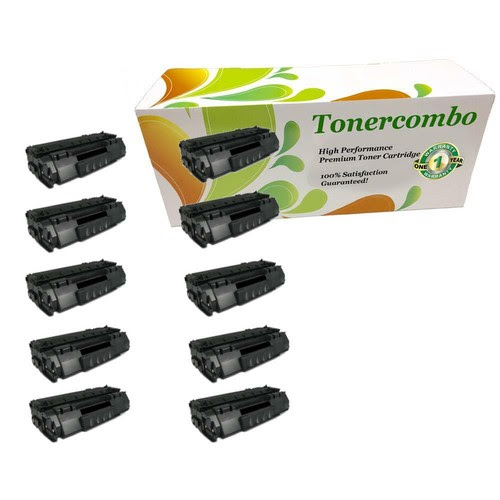 10 Pk Q5949a Toner Cartridge For 1320 1160 Tn N 1160le T Nw 3390 Printer Printers Scanners Supplies Toner Cartridges