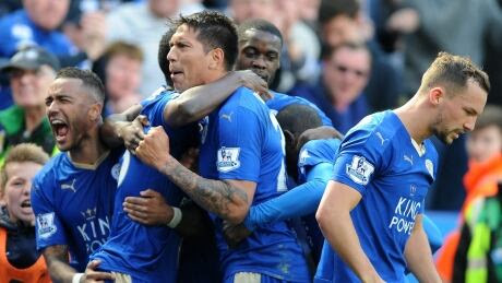 Britain Soccer Premier League