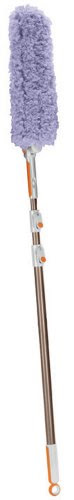 Bissell Smart Details Microfiber High Reach Duster, 76N4A
