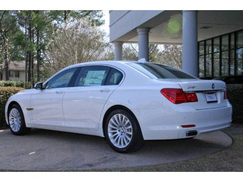 2009 BMW 7 Series 750Li Cars