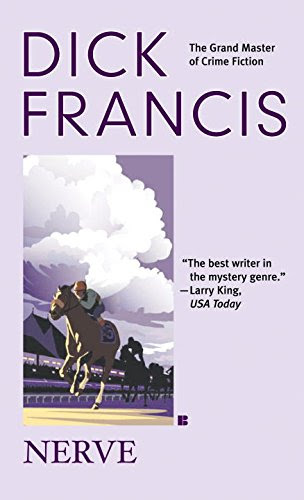 Nerve, by Dick Francis