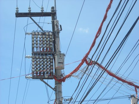 Electricity - Electric Meters