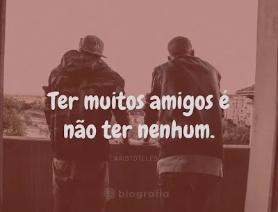 Filosofia de vida frases curtas