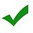 check mark