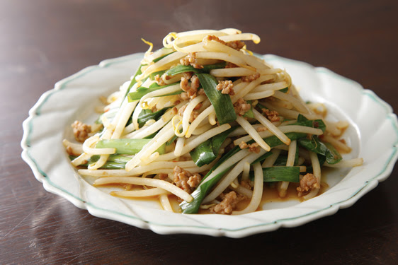 もやしレシピ もやしとカット野菜の富士食品工業