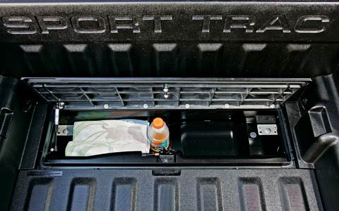 07 Ford Explorer Sport Trac Road Test Truck Review Truck Trend