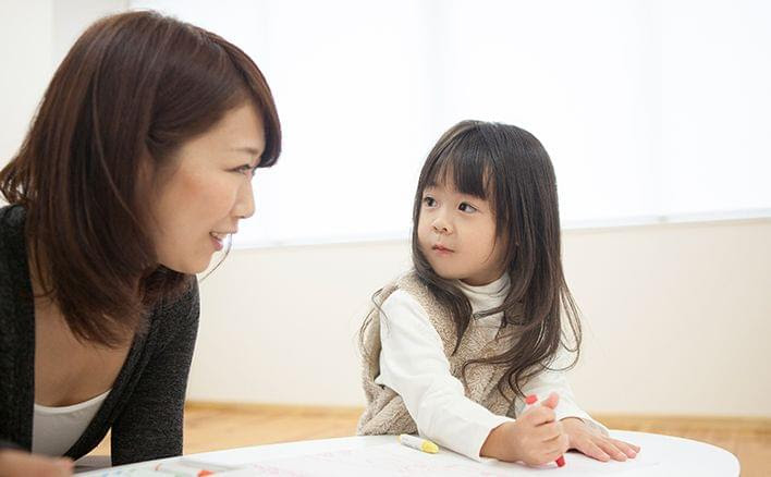 どうしたら感受性豊かに育てられるの ベネッセ教育情報サイト