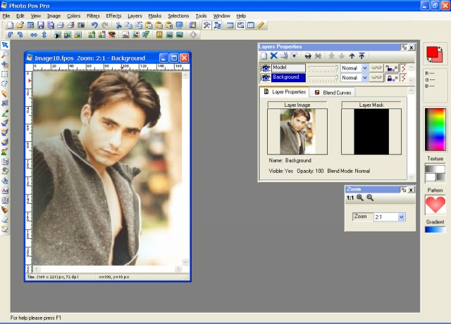 Free Photo Editing Software