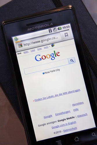 Google knows