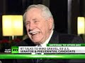 Ex US Senator ((( EXPOSES ))) US corruption , greed and fascist intent