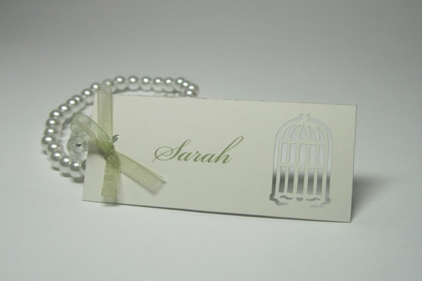 You can also complement your wedding invitations with Order of Service