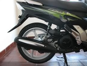Yamaha Neo 2010