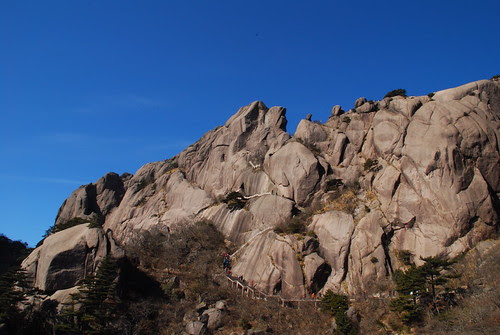 20090127-390 驚險的鰲魚峰