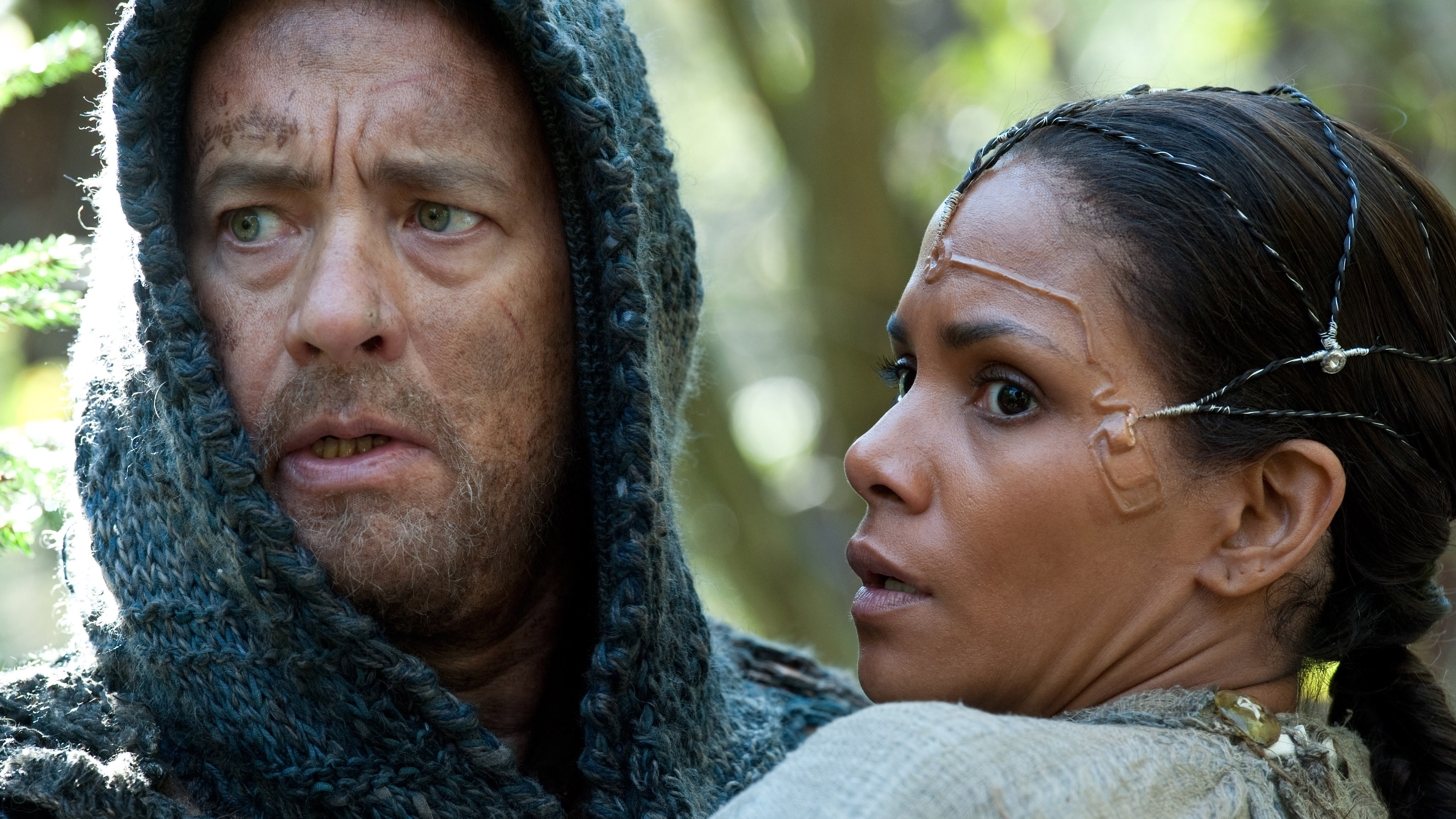 Best sci-fi movies on Netflix: Cloud Atlas