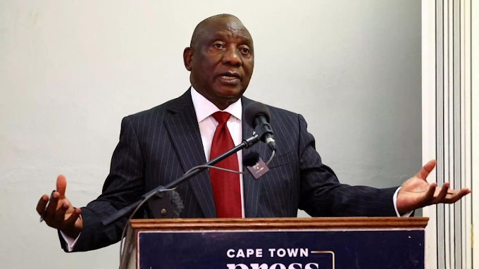 South Africa sets May 29 as election date