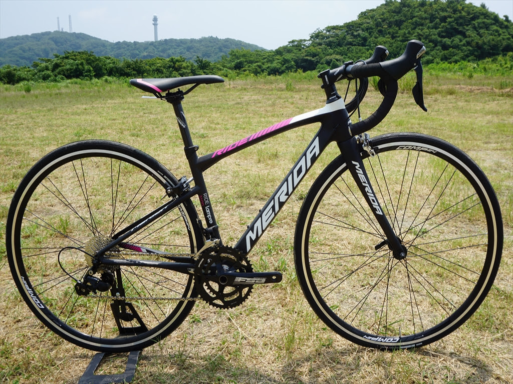 16 Merida ロードバイク サイクラリー喜輪 横浜のロードバイク Mtbショップ