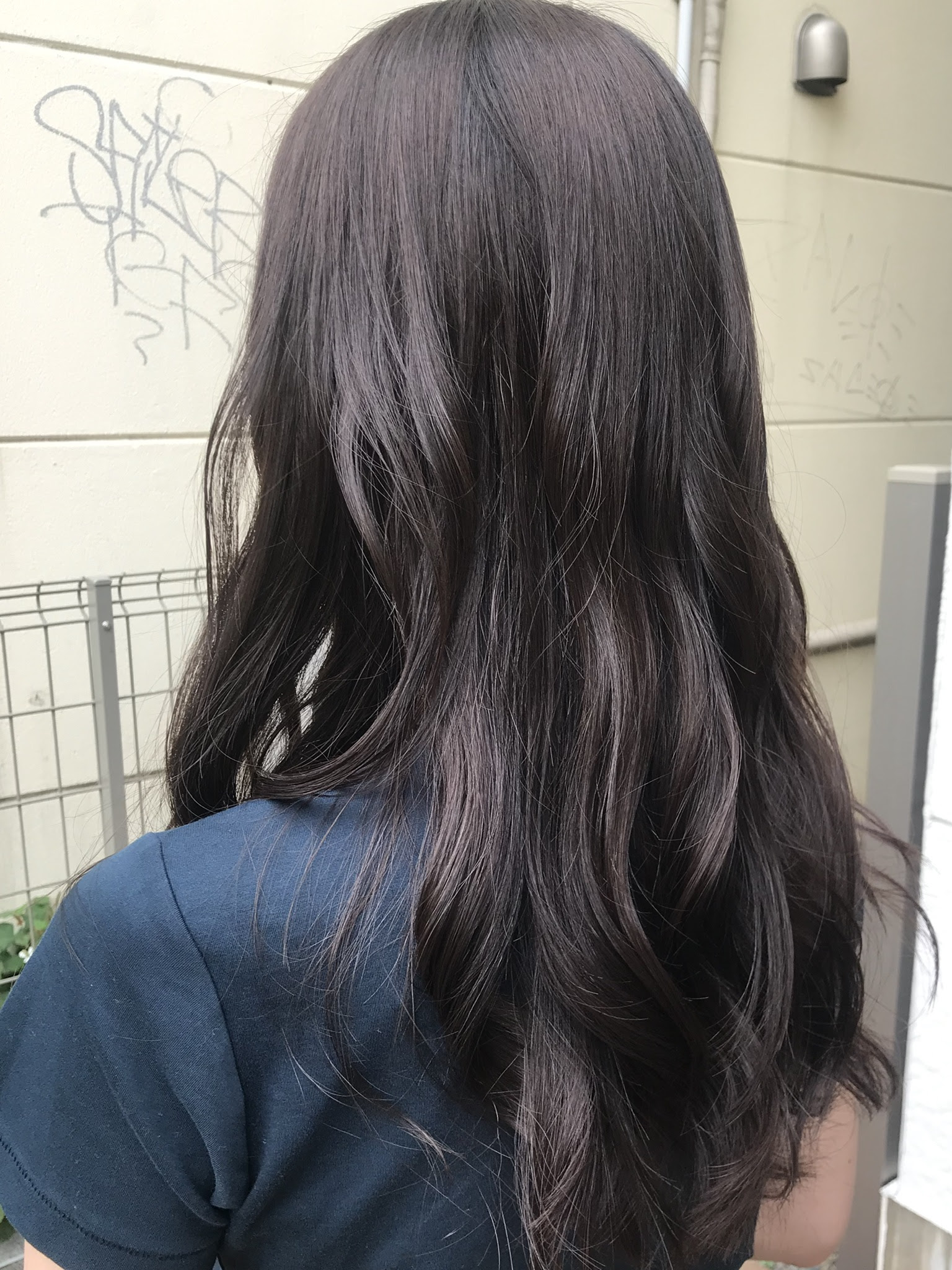 ロングヘアの巻き方 時短で簡単な今っぽいヘアスタイルとは Percent パーセント 神宮前 渋谷 神南エリアの大人のための美容室
