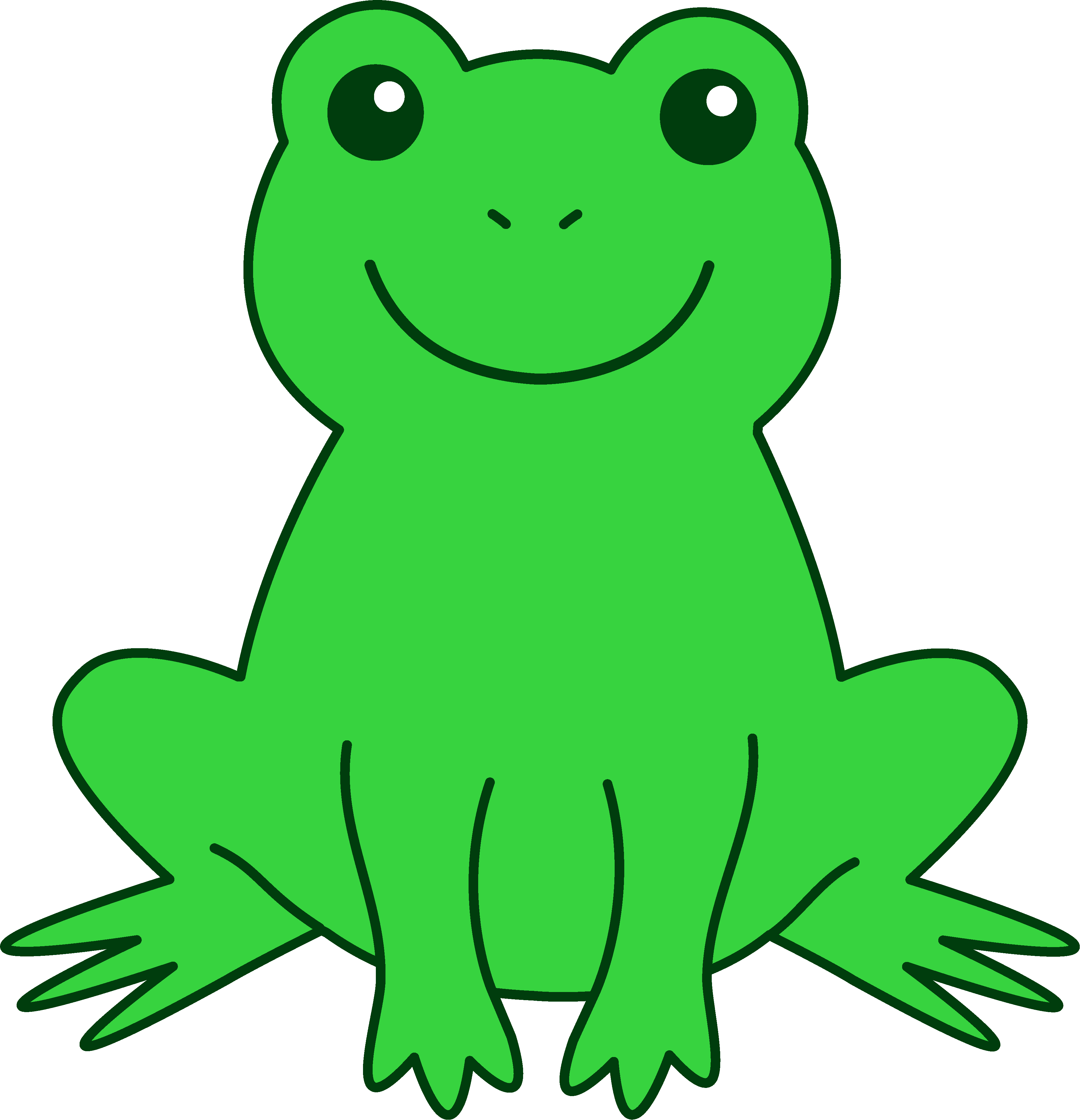 Download Free Frog Vector Cliparts, Download Free Frog Vector ...