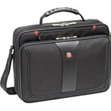 Wenger LEGACY 16IN COMPUTER CASESINGLE GUSSET CHECKPOINT (Computer / Notebook Cases & Bags)