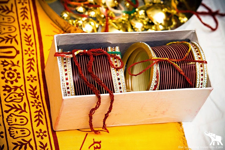 sapnatravel1 - 7 Vachan : 7 Promises in traditional Indian wedding