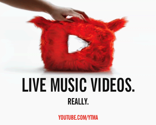 Gif Gifs Music Video Music Youtube Live Fuzzy Ytma Youtube Music Awards Ytmashow Youtube
