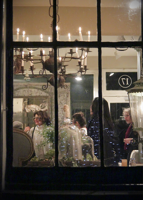 "Forrage" pop-up exhibition Pre-view evening @ Josephine Ryan Antiques