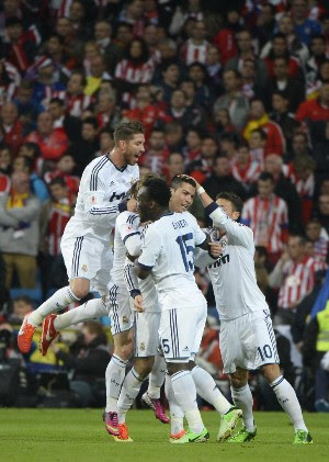 El Real Madrid pierde la Copa del Rey y se va en blanco en la temporada