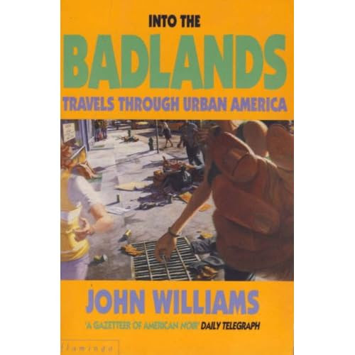 Back To The Badlands Crime Writing In The USA