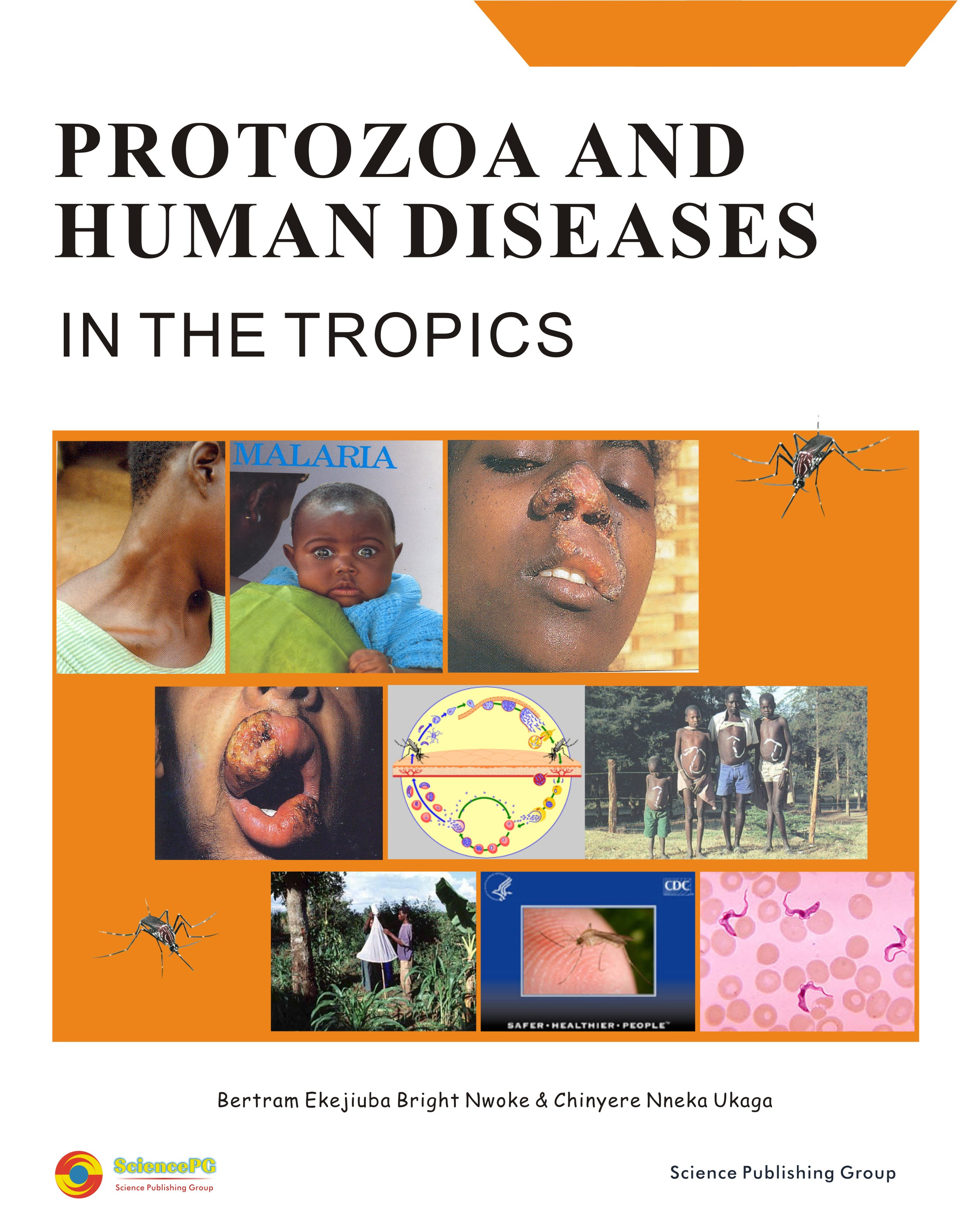 Protozoa And Human Diseases In The Tropics Book Science Publishing Group