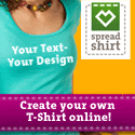 Create your own T-Shirt. Starting at $10.90