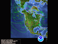 Weather North America Map National Forecast Maps
