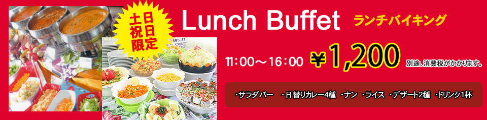 つくばのインドカレー料理ジュエルオブインディア