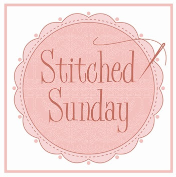 Stitching along