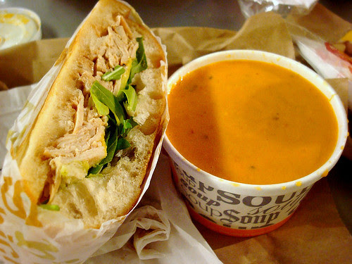 hale and hearty soup
