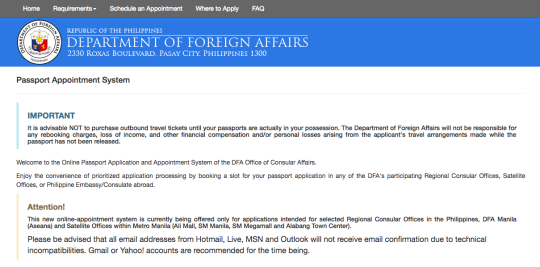 Ethiopian Online Pasport Schecdule / How to apply Passport ...