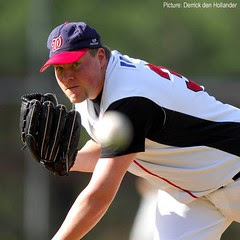 Pitcher by derrickprophoto