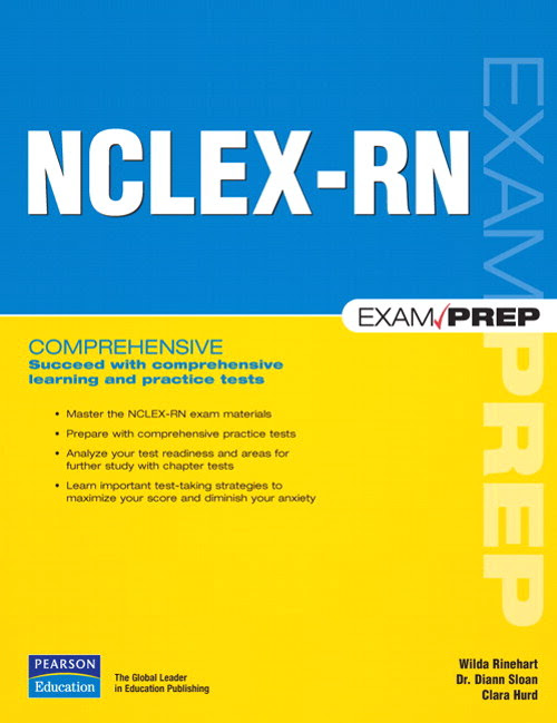 Nclex Exam Prep Pearson It Certification