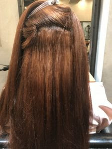 夏だから 明るい髪色にしたい ブリーチって 表参道 原宿 Bless Hair Salon