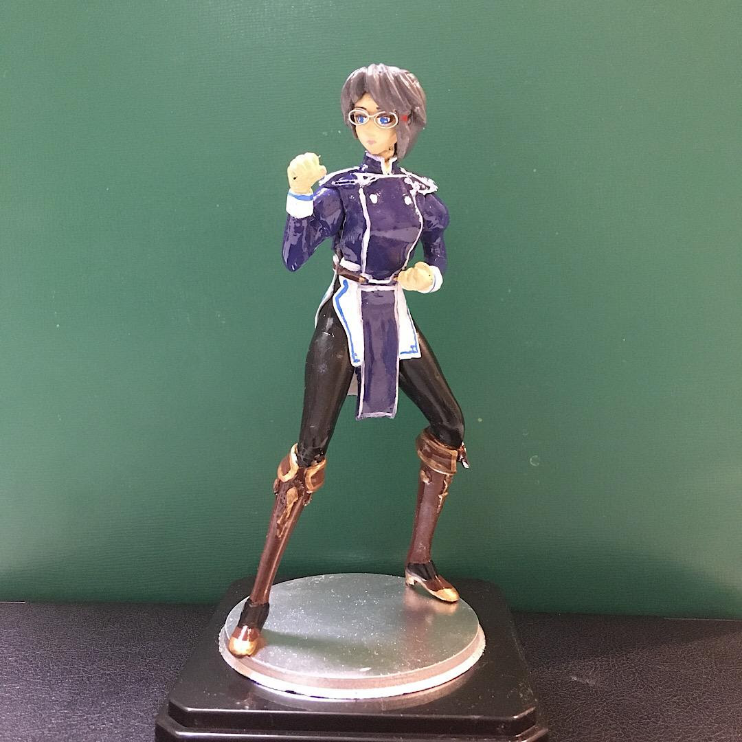崩壊3rd フカ 戦乙女 迅羽 モデラーズハイ