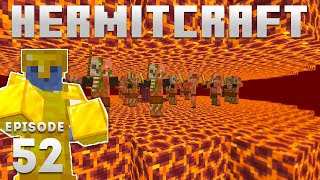 Hermitcraft 7 Ep 52 Epic Gold Farm Minecraft 1 16 Ijevin Minecraftvideos Tv