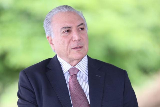 Propostas de Temer incluem idade mínima para aposentadoria e mudanças na CLT, diz jornal Vice-presidência/Divulgação