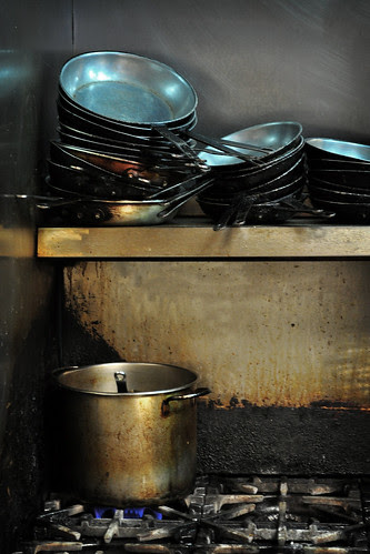 36 Oh the pans