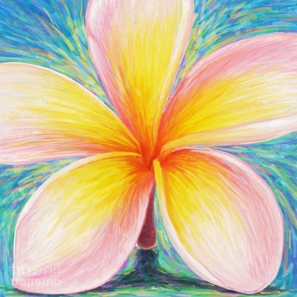 Simple Oil Pastel Drawing at GetDrawings | Free download