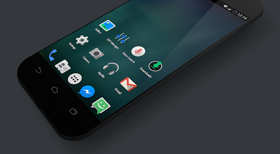 Mianogen – Launcher Theme 2.2 Mianogen – Launcher Theme 2.2