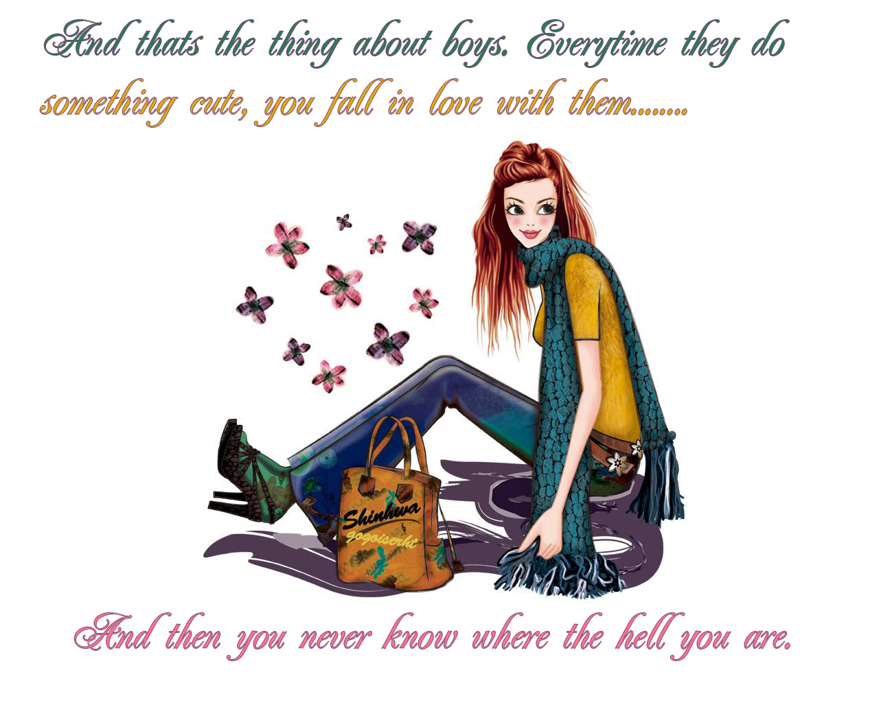 tattoos quotes about love