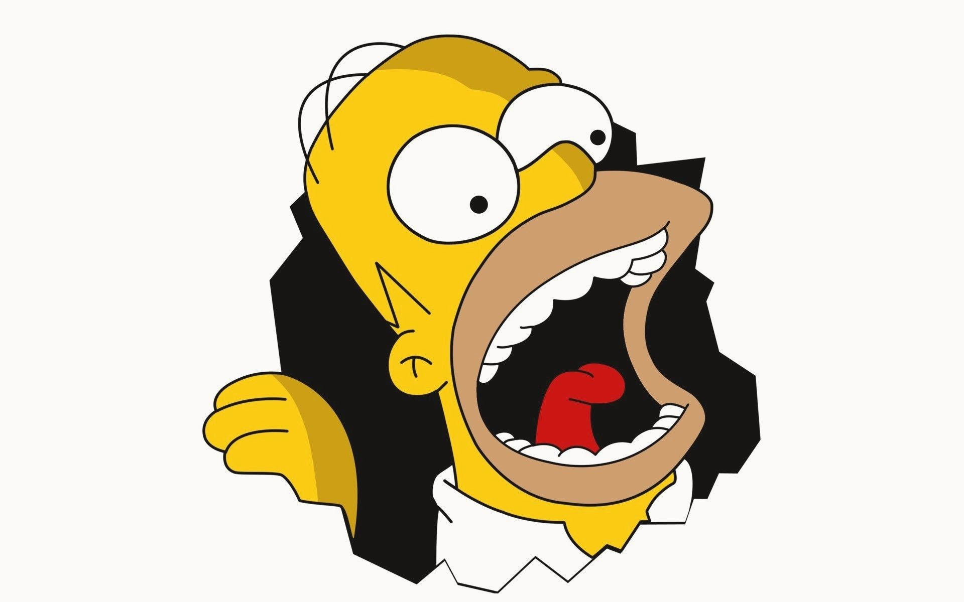 Homer Simpson Wallpaper Hd 72 Images