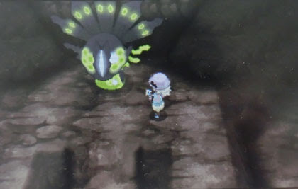 ポケモンxy14 ポケモンｘｙ伝説のポケモン ジガルデ タイプドラゴンじめん W Shinchan 楽天ブログ